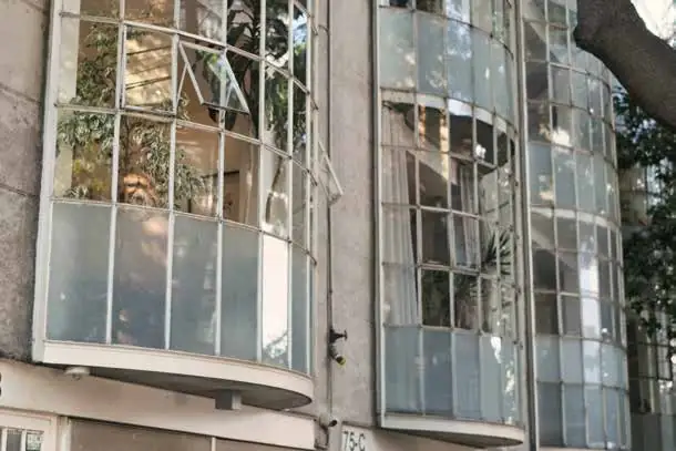 Art deco apartment building featured in the MyCasa guide