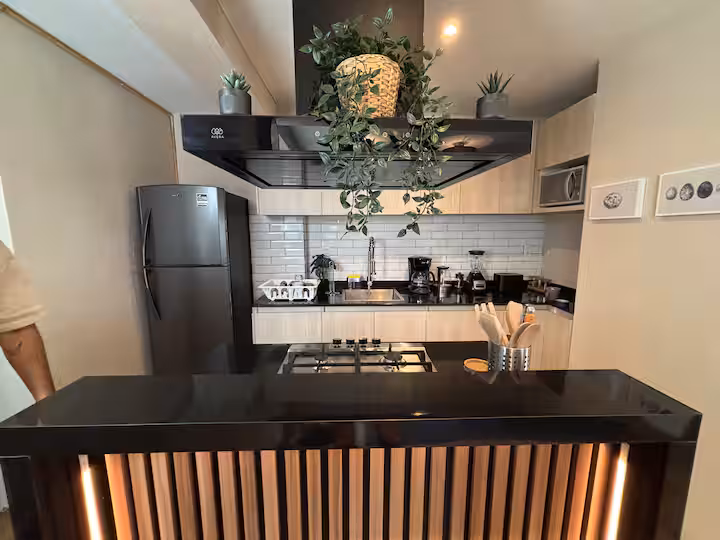 Departamento elegante de 3 habitaciones · Amsterdam Ave, Condesa