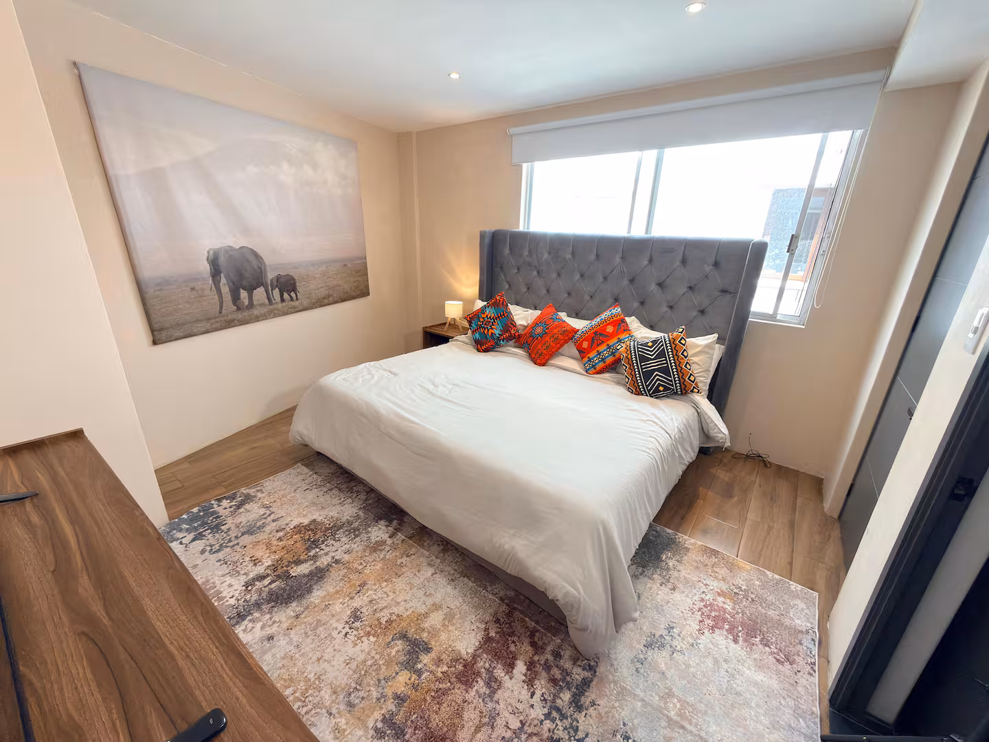 Departamento elegante de 3 habitaciones · Amsterdam Ave, Condesa