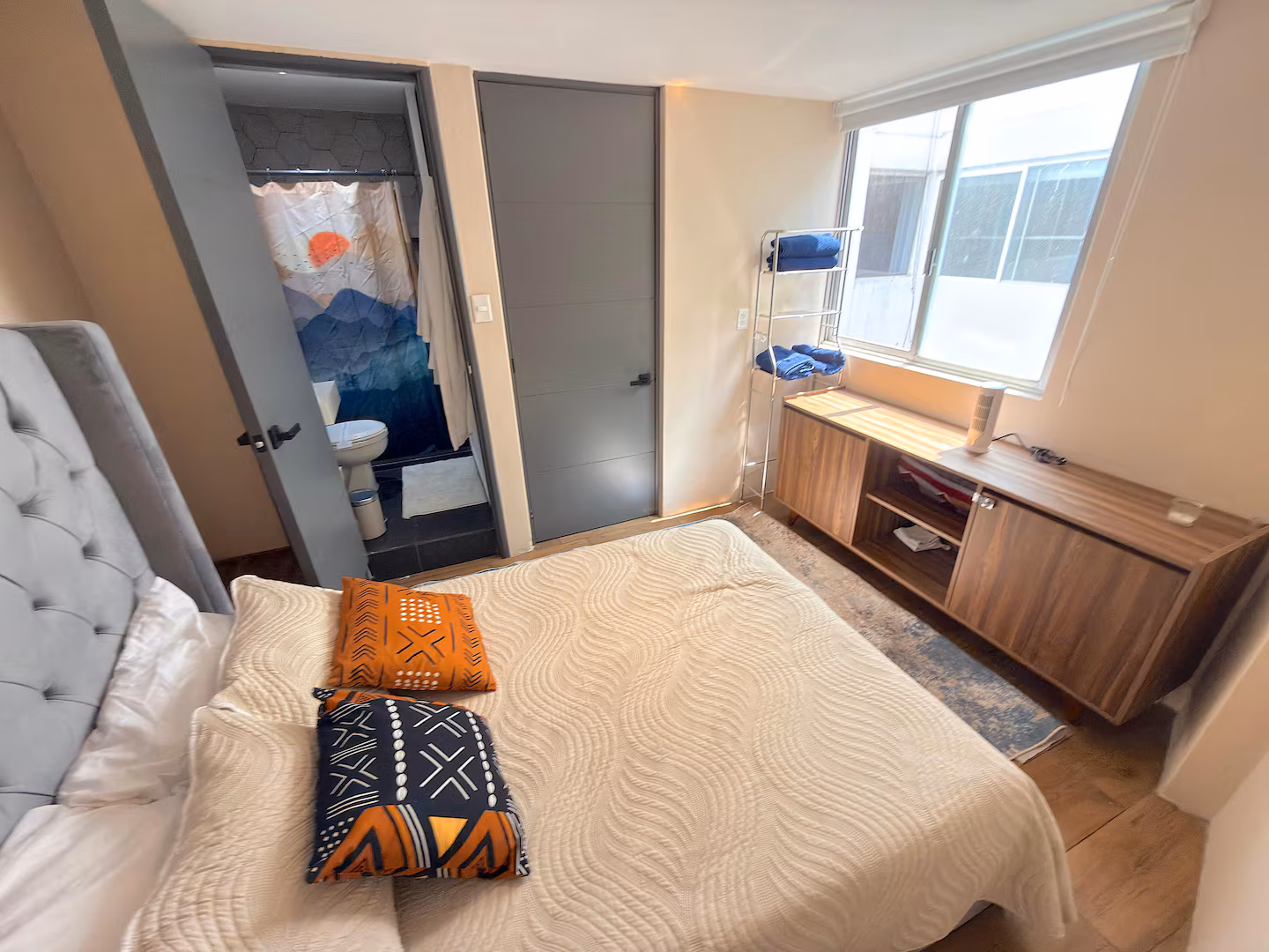 Departamento elegante de 3 habitaciones · Amsterdam Ave, Condesa