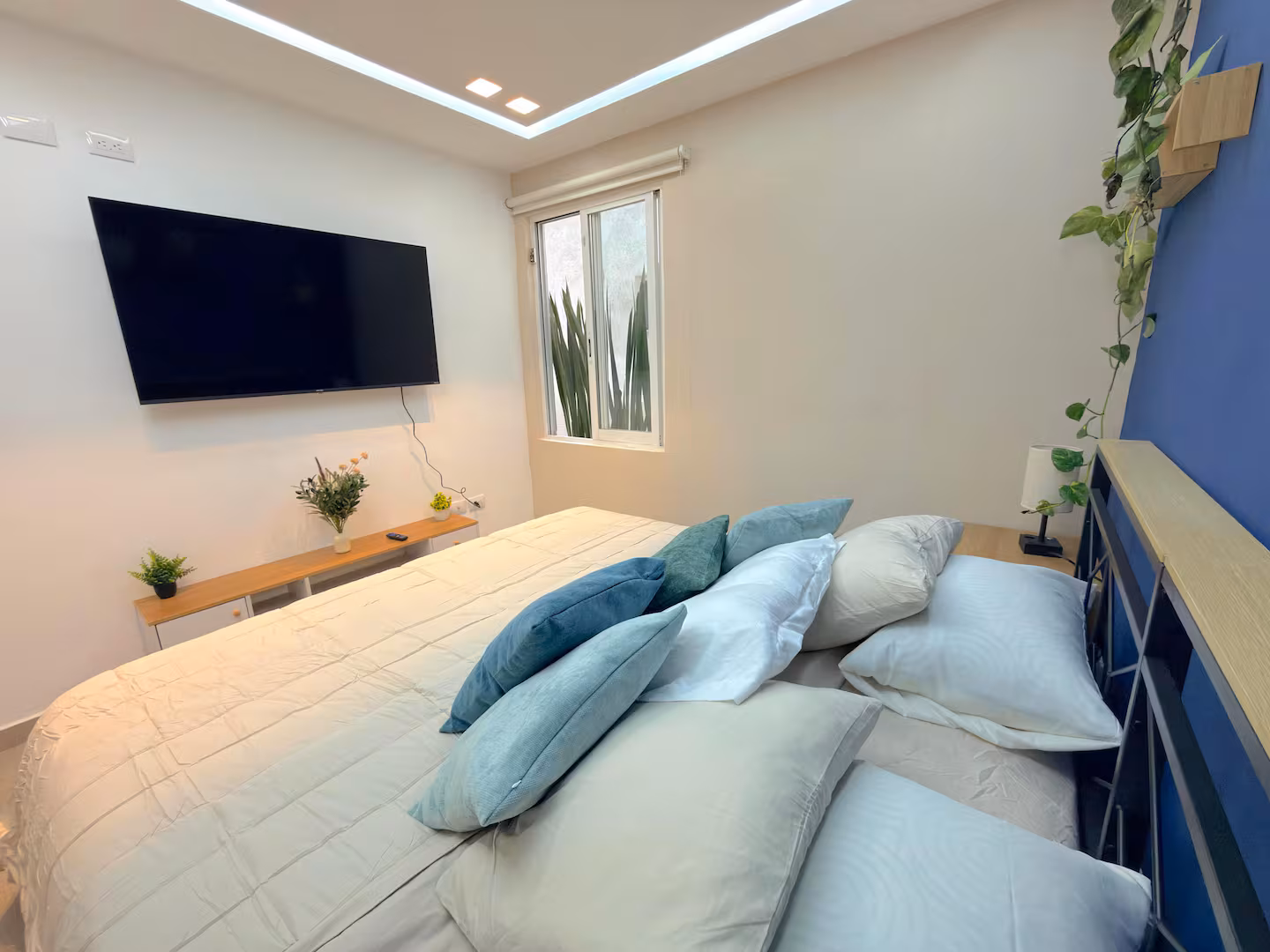 Elegante condominio de 3 habitaciones + terraza · Planta baja en Condesa