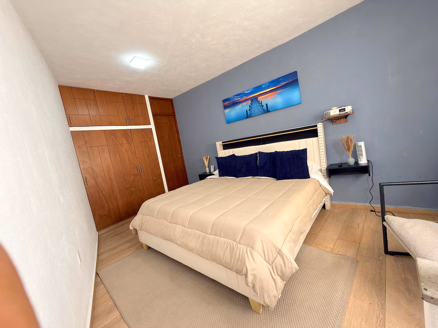 Loft de 2 pisos + proyector · Av. Ámsterdam, Condesa