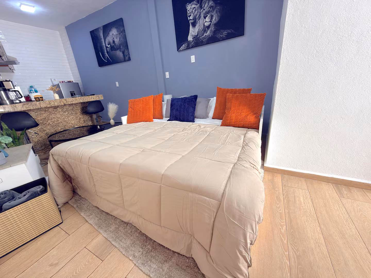 Loft de 2 pisos + proyector · Av. Ámsterdam, Condesa