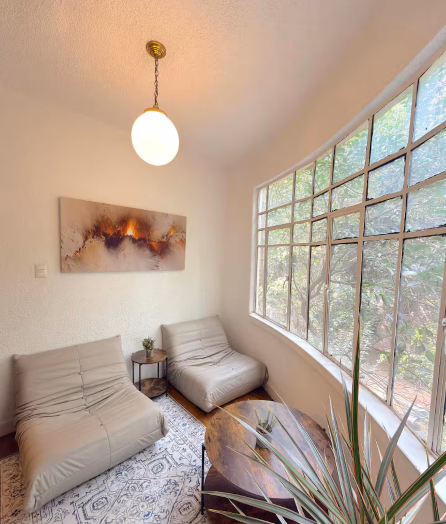 Departamento Art déco de 3 recámaras en Condesa frente al Parque México