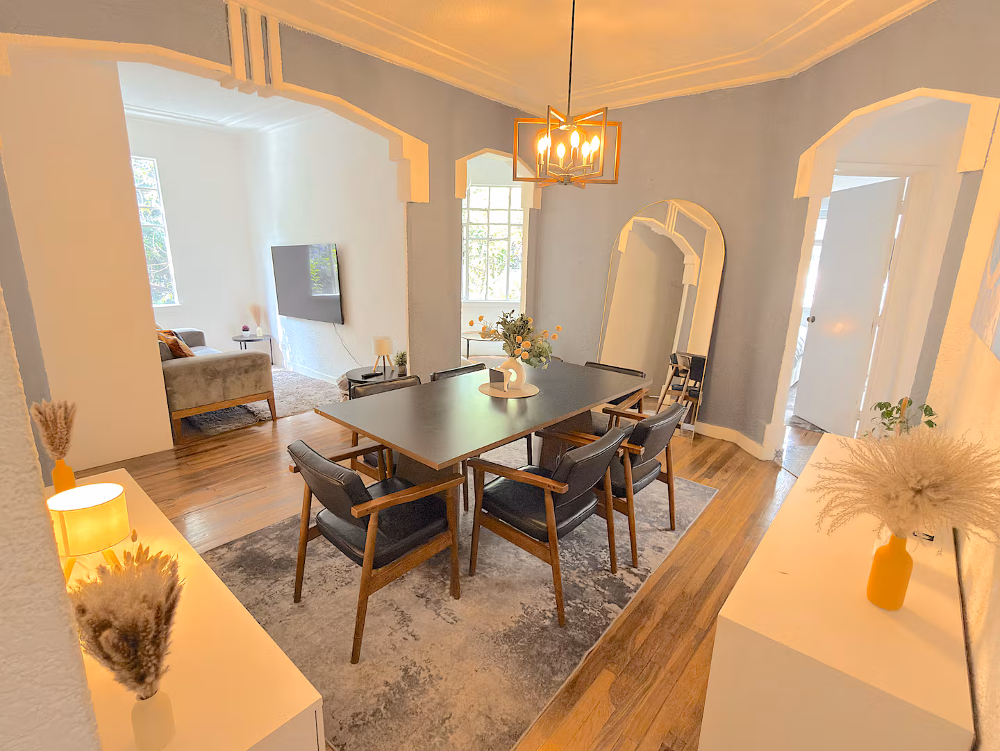 Departamento Art déco de 3 recámaras en Condesa frente al Parque México