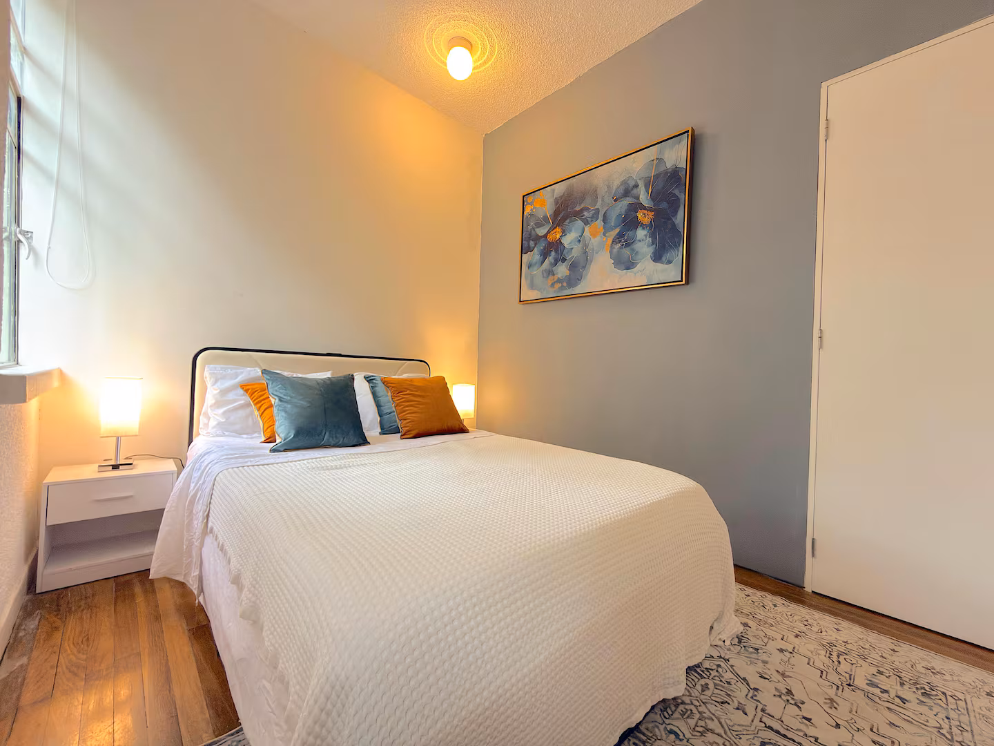 Departamento Art déco de 3 recámaras en Condesa frente al Parque México