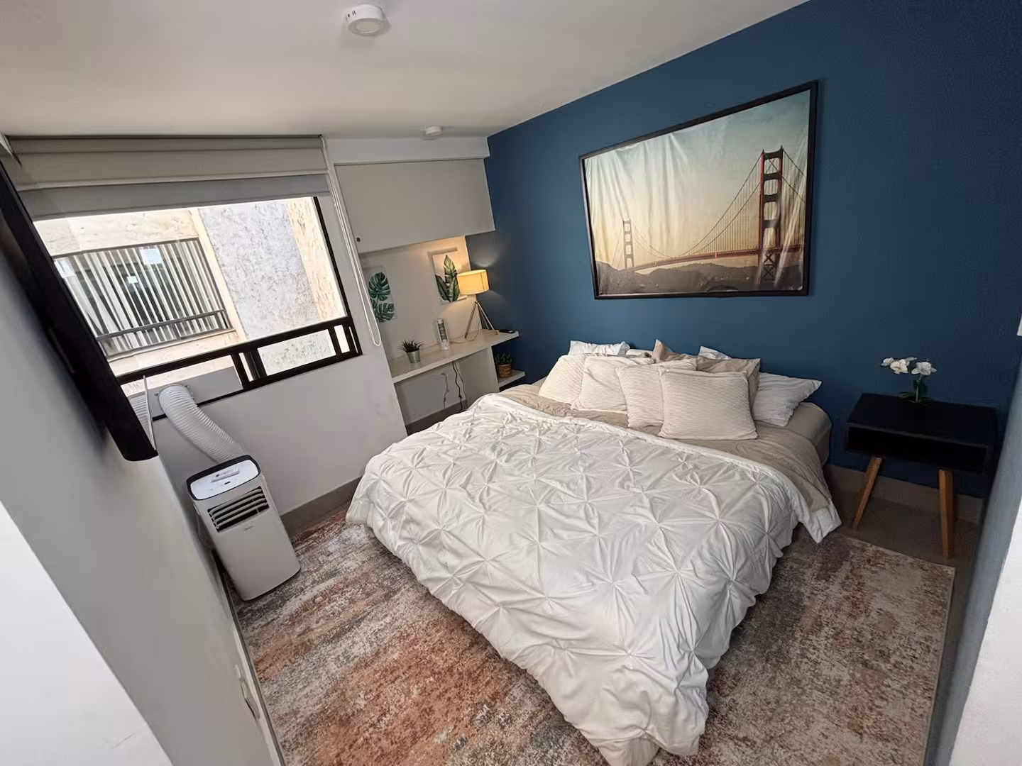 Condominio de 3 dormitorios en Condesa con AA, gimnasio y azotea