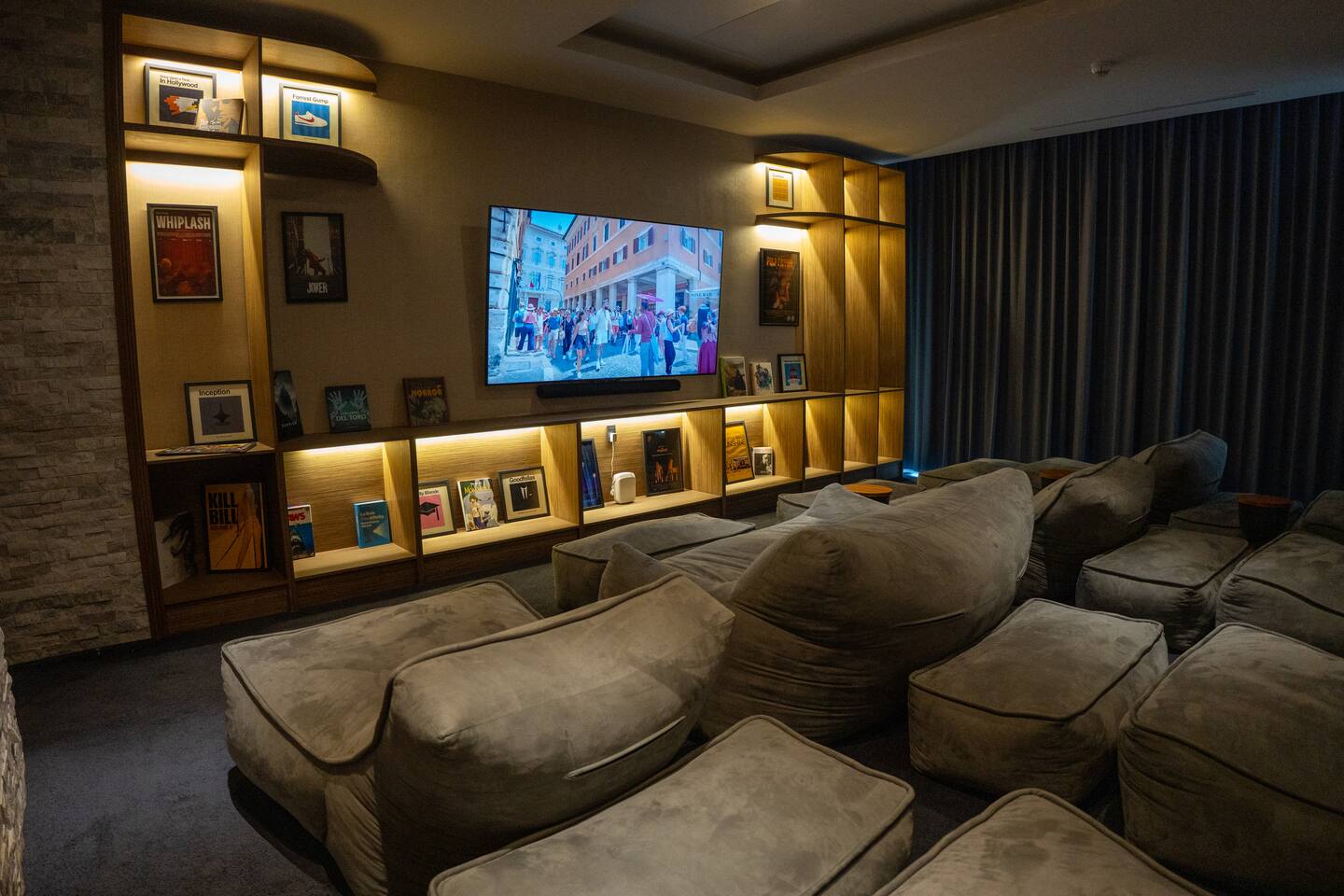 Luxury 2BR en Condesa · Amenidades resort 1124