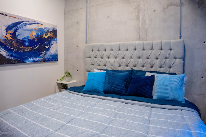 Luxury 2BR en Condesa · Amenidades resort 225