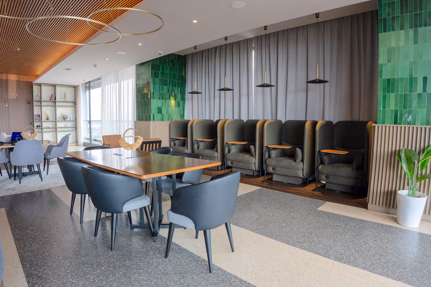 Luxury 2BR en Condesa · Amenidades resort 625