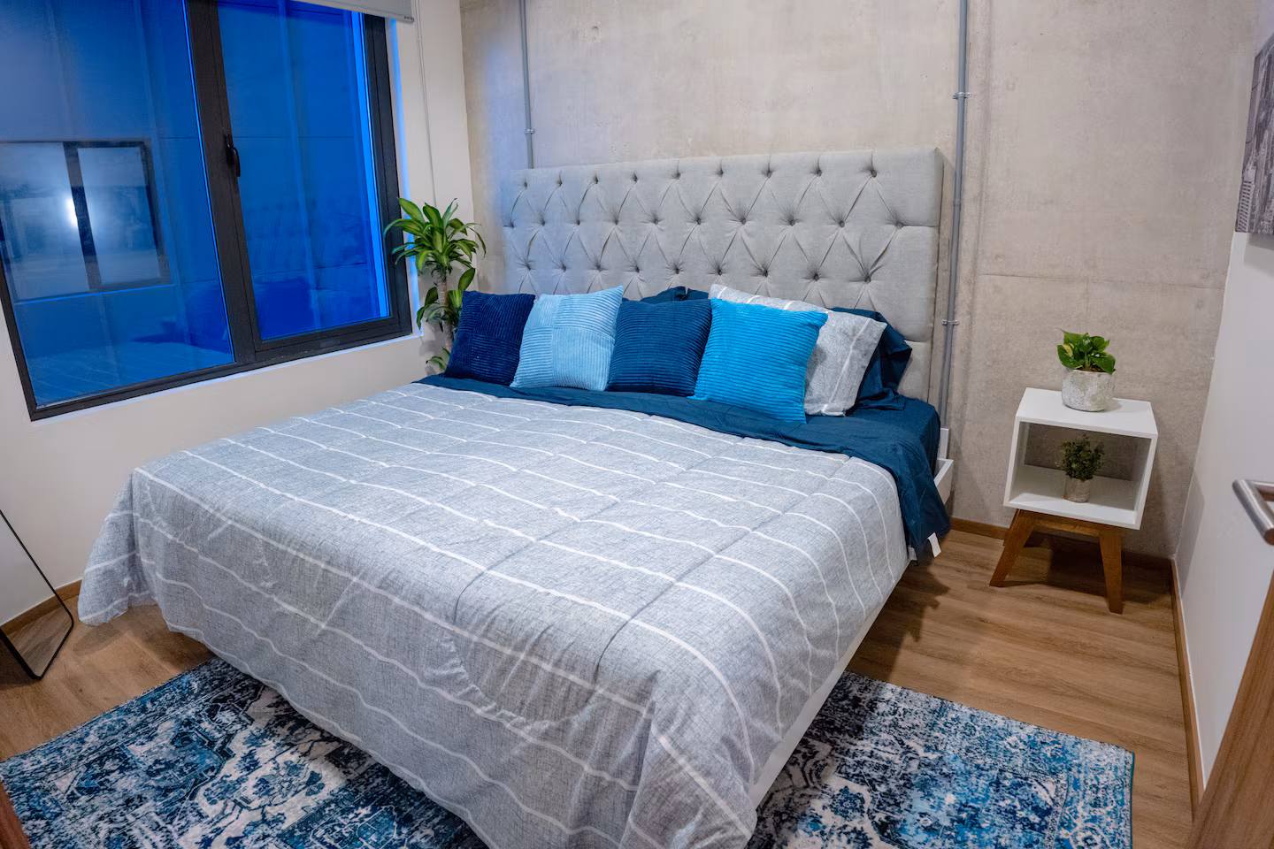 Luxury 2BR en Condesa · Amenidades resort 625