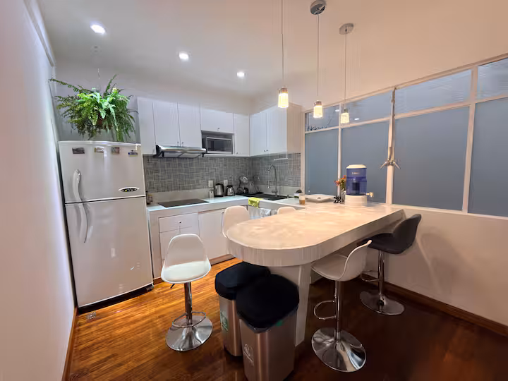 Elegante e icónico condominio de 4 recámaras · Condesa