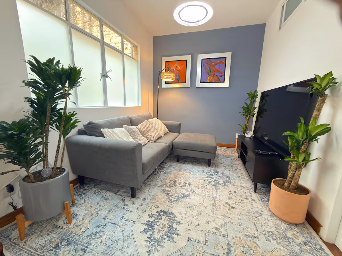 Elegante e icónico condominio de 4 recámaras · Condesa