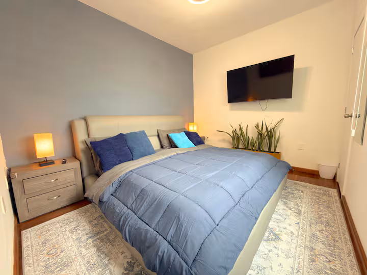 Elegante e icónico condominio de 4 recámaras · Condesa